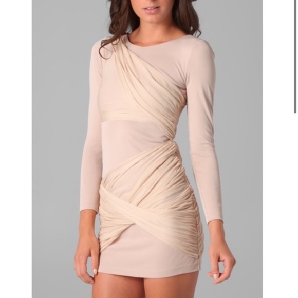 SOLD Alice and Olivia Dress - Picture 3 of 7